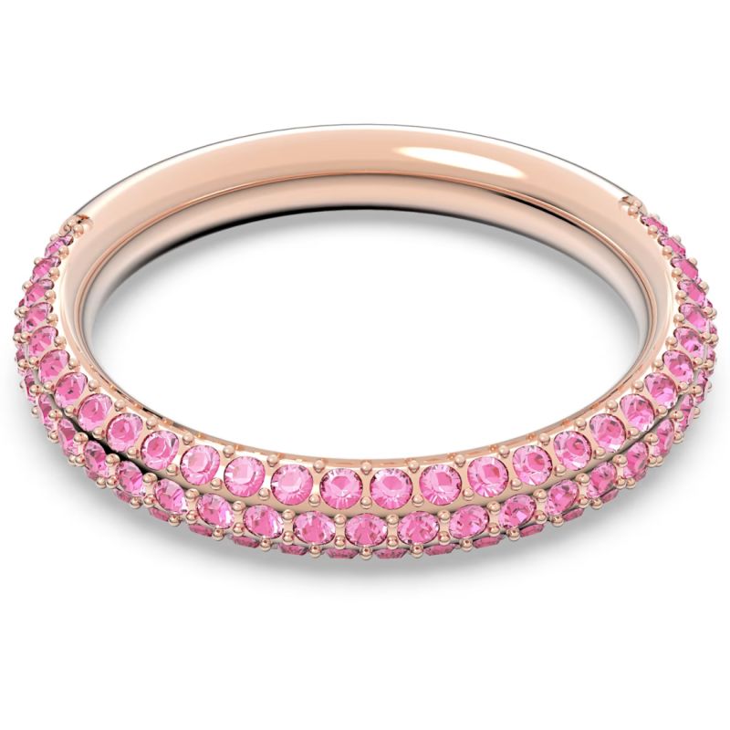ANELLO STONE ROSA DONNA SWAROVSKI ANELLO STONE ROSA DONNA SWAROVSKI