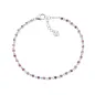 Bracciale Joy in Lega Amen Zirconi Degradé Rosa Donna Amen Bracciale Joy in Lega Amen Zirconi Degradé Rosa Donna Amen