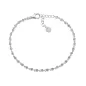 Bracciale Joy in Lega Amen Zirconi Rosa Donna Amen Bracciale Joy in Lega Amen Zirconi Rosa Donna Amen