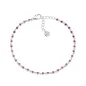 Bracciale Joy in Lega Amen Zirconi Rossi Donna Amen Bracciale Joy in Lega Amen Zirconi Rossi Donna Amen