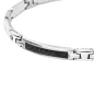 Bracciale Radiant Fiber Fibra di Carbonio TJ3849 Uomo Breil Bracciale Radiant Fiber Fibra di Carbonio TJ3849 Uomo Breil