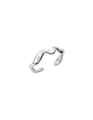 Anello Zig Zag Regolabile TJ3911 Donna Breil - category_name - XDMG De Marchi Gianotti