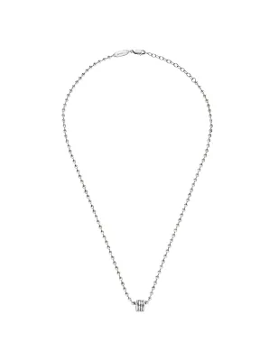 Collana Tetra Ball Chain TJ4115 Uomo Breil
