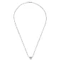 Collana Tetra Ball Chain TJ4115 Uomo Breil Collana Tetra Ball Chain TJ4115 Uomo Breil