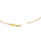 Collana Tetra Ball Chain Bicolore TJ4116 Uomo Breil Collana Tetra Ball Chain Bicolore TJ4116 Uomo Breil