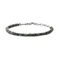 Bracciale Rock Hard Agata Verde ed Ematite TJ4131 Uomo Breil Bracciale Rock Hard Agata Verde ed Ematite TJ4131 Uomo Breil