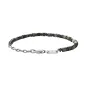 Bracciale Rock Hard Agata Verde ed Ematite TJ4131 Uomo Breil Bracciale Rock Hard Agata Verde ed Ematite TJ4131 Uomo Breil