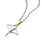 Collana Good Omen Pendente Manta TJ4159 Uomo Breil Collana Good Omen Pendente Manta TJ4159 Uomo Breil