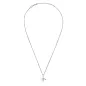 Collana Good Omen Pendente Manta TJ4159 Uomo Breil Collana Good Omen Pendente Manta TJ4159 Uomo Breil