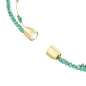 Collana Magnetica System Cristalli Turchese TJ4150 Donna Breil Collana Magnetica System Cristalli Turchese TJ4150 Donna Breil