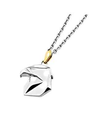 Collana Good Omen Falco TJ4161 Uomo Breil