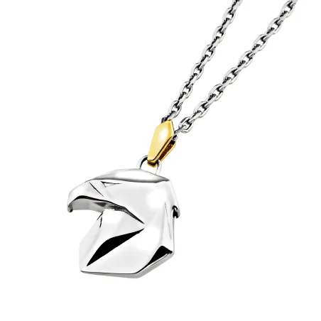 Collana Good Omen Falco TJ4161 Uomo Breil