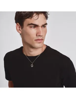 Collana Good Omen Falco TJ4161 Uomo Breil
