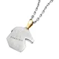 Collana Good Omen Falco TJ4161 Uomo Breil Collana Good Omen Falco TJ4161 Uomo Breil