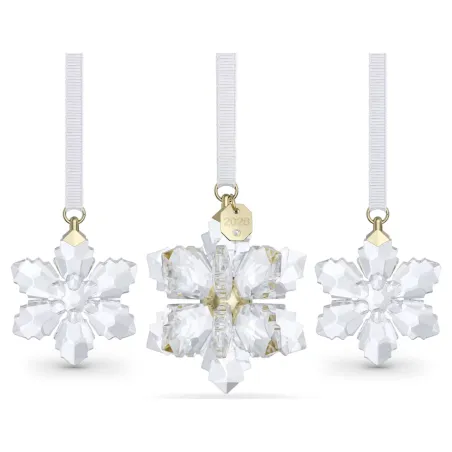 Annual Edition Set Decorazioni 3D 2026 Bianco Swarovski - category_name - XDMG De Marchi Gianotti