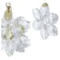 Annual Edition Set Decorazioni 3D 2026 Bianco Swarovski Annual Edition Set Decorazioni 3D 2026 Bianco Swarovski
