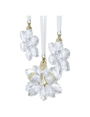 Annual Edition Set Decorazioni 3D 2026 Bianco Swarovski - category_name - XDMG De Marchi Gianotti