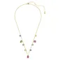 Collana Imber, Multicolore, Finitura Oro 18K Donna Swarovski Collana Imber, Multicolore, Finitura Oro 18K Donna Swarovski