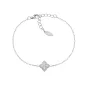 Bracciale Portofino in Argento con Zirconi Bianchi Donna Amen