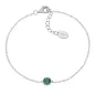 Bracciale Punto Luce Verde Donna Amen Bracciale Punto Luce Verde Donna Amen