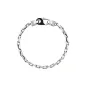Bracciale Infinite Star Chiusura Nera TJ4246 Uomo Breil