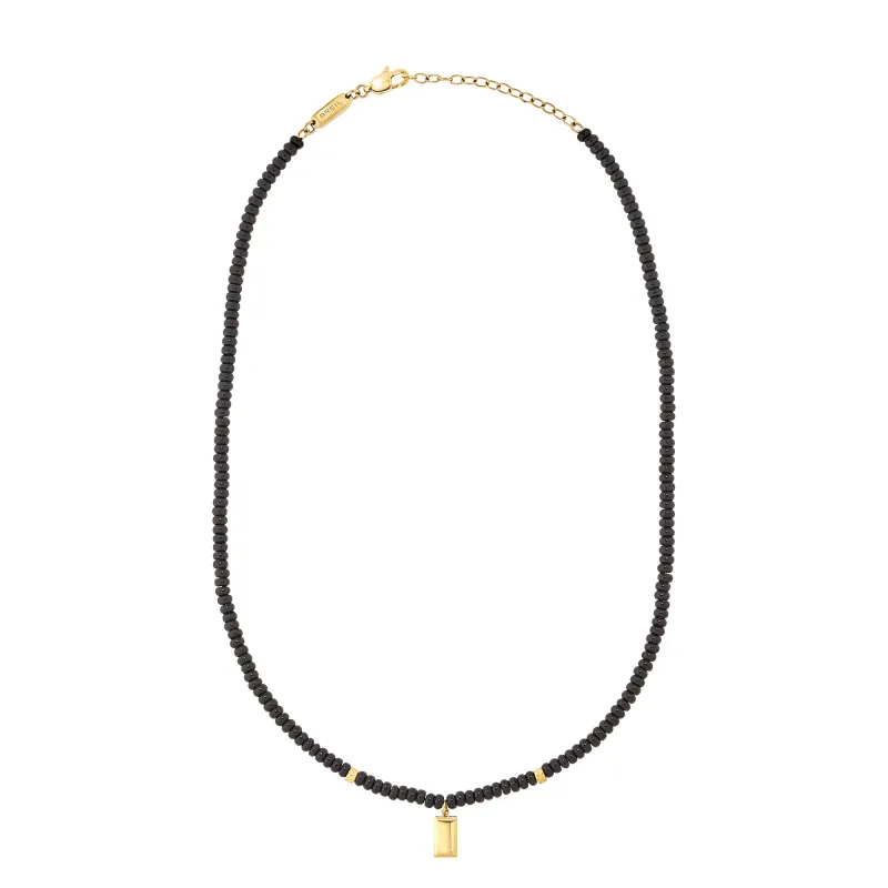 Collana Eterna Zirconi TJ4167 Uomo Breil