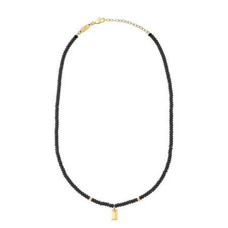 Collana Eterna Zirconi TJ4167 Uomo Breil