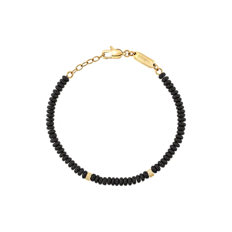 Bracciale Infinite Star Oro TJ4175 Uomo Breil Bracciale Infinite Star Oro TJ4175 Uomo Breil