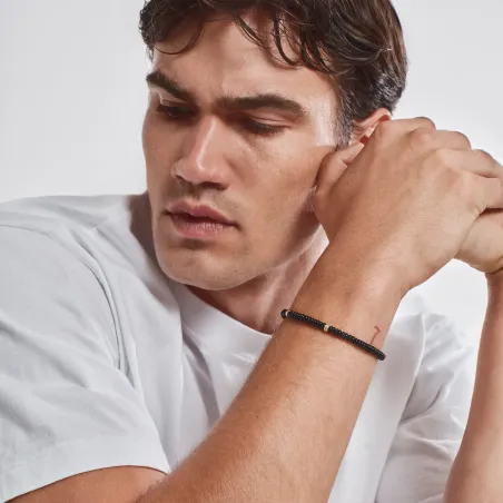 Bracciale Infinite Star Oro TJ4175 Uomo Breil