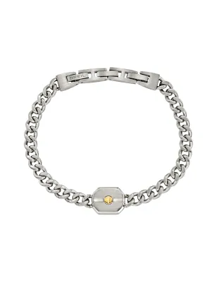 Bracciale Duetto Groumette TJ4178 Uomo Breil