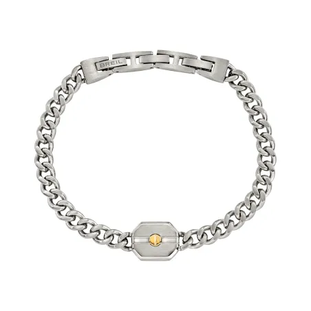 Bracciale Duetto Groumette TJ4178 Uomo Breil