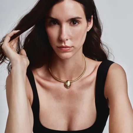 Collana Petra Avventurina Verde TJ4242 Donna Breil