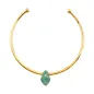 Collana Petra Avventurina Verde TJ4242 Donna Breil