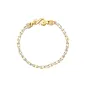 Bracciale Lock Prestige Bicolore TJ4244 Uomo Breil Bracciale Lock Prestige Bicolore TJ4244 Uomo Breil