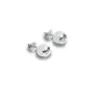 Orecchini Sphere Acquamarina Argento EHST8-255 Donna Tamashii Orecchini Sphere Acquamarina Argento EHST8-255 Donna Tamashii