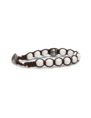 Bracciale Ruota della Preghiera Ematite BHS1100-22 Tamashii