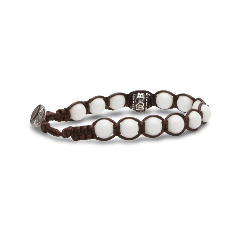 Bracciale Ruota della Preghiera Ematite BHS1100-22 Tamashii Bracciale Ruota della Preghiera Ematite BHS1100-22 Tamashii