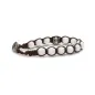 Bracciale Ruota della Preghiera Ematite BHS1100-22 Tamashii Bracciale Ruota della Preghiera Ematite BHS1100-22 Tamashii