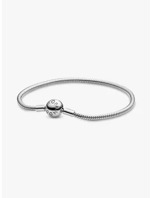 Bracciale Moments con Chiusura a Sfera cm.19 Donna Pandora