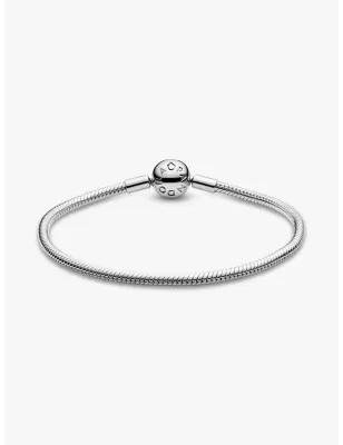 Bracciale Moments con Chiusura a Sfera cm.19 Donna Pandora