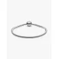 Bracciale Moments con Chiusura a Sfera cm.19 Donna Pandora Bracciale Moments con Chiusura a Sfera cm.19 Donna Pandora