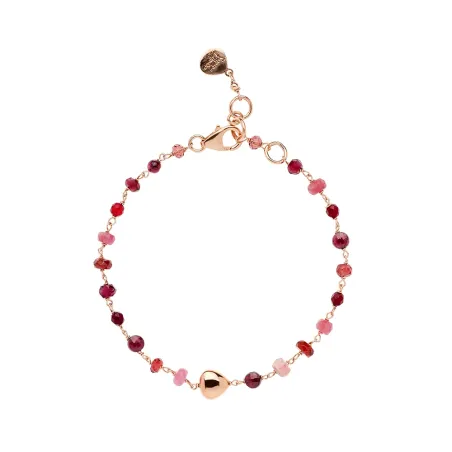 Bracciale Semino Bacche Donna Rossoprezioso