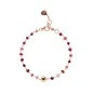Bracciale Semino Bacche Donna Rossoprezioso Bracciale Semino Bacche Donna Rossoprezioso