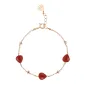 Bracciale Semino Garden Melograno Donna Rossoprezioso