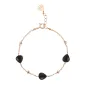 Bracciale Semino Garden Black Donna Rossoprezioso Bracciale Semino Garden Black Donna Rossoprezioso