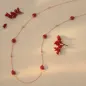 Collana Semino Garden Melograno Donna Rossoprezioso