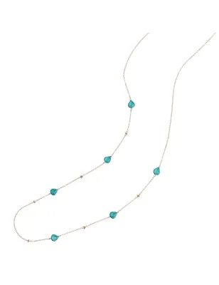 Collana Semino Garden Mediterraneo Donna Rossoprezioso