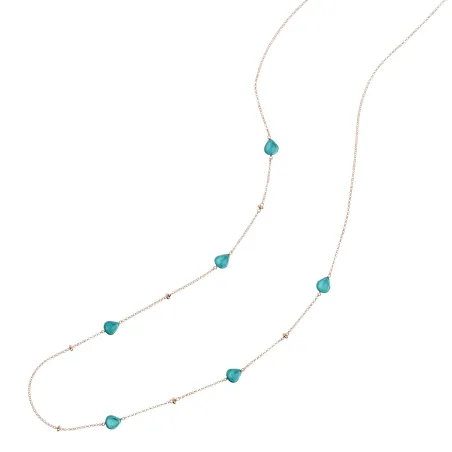 Collana Semino Garden Mediterraneo Donna Rossoprezioso
