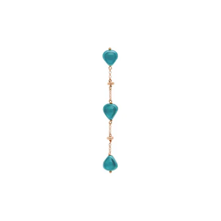 Monorecchino Semino Garden Mediterraneo Donna Rossoprezioso
