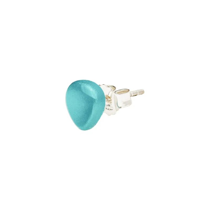 Monorecchino Lobo Semino Acquamarina Le Bleu Donna Rossoprezioso Monorecchino Lobo Semino Acquamarina Le Bleu Donna Rossoprezioso
